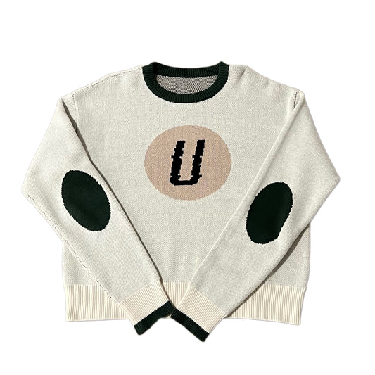 (U)niversity Knit Long Sleeve